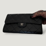 CHANEL WALLET | TRIFOLD