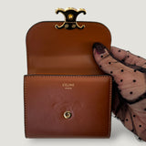 CELINE WALLET TRIOMPHE
