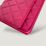 CHANEL WALLET ON CHAIN