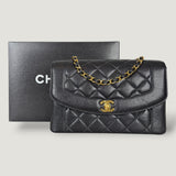 CHANEL DIANA MEDIUM SQUARE BAG