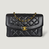 CHANEL DIANA MEDIUM SQUARE BAG