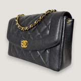 CHANEL DIANA MEDIUM SQUARE BAG