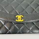 CHANEL DIANA MEDIUM SQUARE BAG