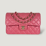 CHANEL CLASSIC SMALL BAG