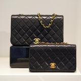 CHANEL FULL FLAP BAG