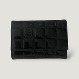 CHANEL KEY HOLDER | PATENT LEATHER