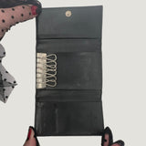 CHANEL KEY HOLDER | PATENT LEATHER