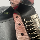 CHANEL KEY HOLDER | PATENT LEATHER