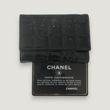 CHANEL KEY HOLDER | PATENT LEATHER