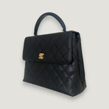 CHANEL KELLY TOP HANDLE BAG