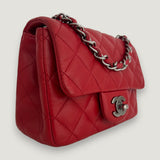 CHANEL MINI FLAP BAG