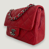 CHANEL MINI FLAP BAG