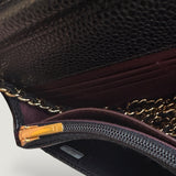 CHANEL WALLET ON CHAIN