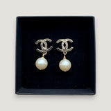 CHANEL EARRINGS | PEARLS
