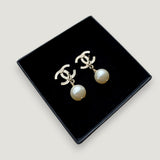 CHANEL EARRINGS | PEARLS