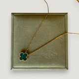 VAN CLEEF & ARPELS VINTAGE ALHAMBRA NECKLACE
