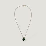 VAN CLEEF & ARPELS VINTAGE ALHAMBRA NECKLACE
