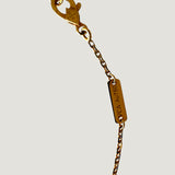 VAN CLEEF & ARPELS VINTAGE ALHAMBRA NECKLACE