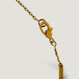 VAN CLEEF & ARPELS VINTAGE ALHAMBRA NECKLACE