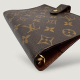 LOUIS VUITTON AGENDA COVER MM