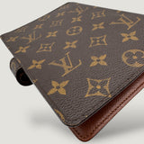 LOUIS VUITTON AGENDA COVER MM