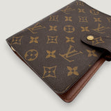 LOUIS VUITTON AGENDA COVER MM