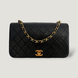 CHANEL FULL FLAP BAG