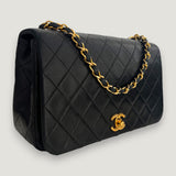 CHANEL FULL FLAP BAG