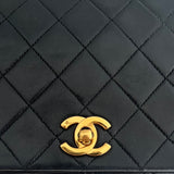 CHANEL FULL FLAP BAG