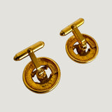 CHANEL CUFFLINKS