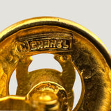 CHANEL CUFFLINKS
