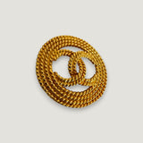 CHANEL BROOCH