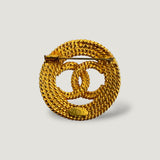 CHANEL BROOCH
