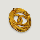CHANEL BROOCH
