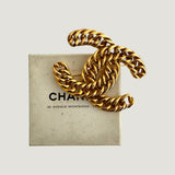 CHANEL BROOCH