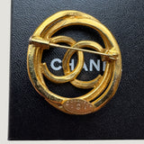 CHANEL BROOCH
