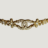 CHANEL NECKLACE | CHOKER