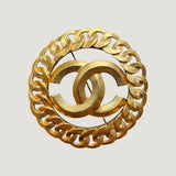 CHANEL BROOCH