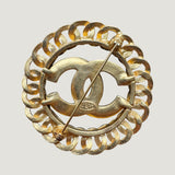 CHANEL BROOCH