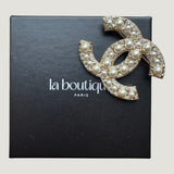 CHANEL BROOCH