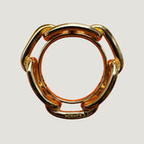 HERMES CHAINE D'ANCRE SCARF RING