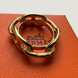 HERMES CHAINE D'ANCRE SCARF RING