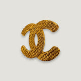 CHANEL BROOCH