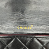 CHANEL FULL FLAP BAG