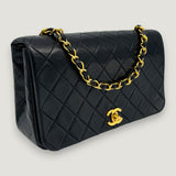CHANEL FULL FLAP BAG