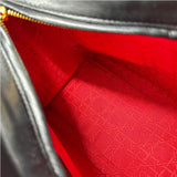 LADY DIOR BAG | BLACK