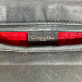 LADY DIOR BAG | BLACK