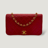 CHANEL FULL FLAP BAG