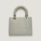 LADY DIOR BAG | WHITE