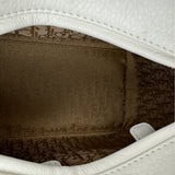 LADY DIOR BAG | WHITE